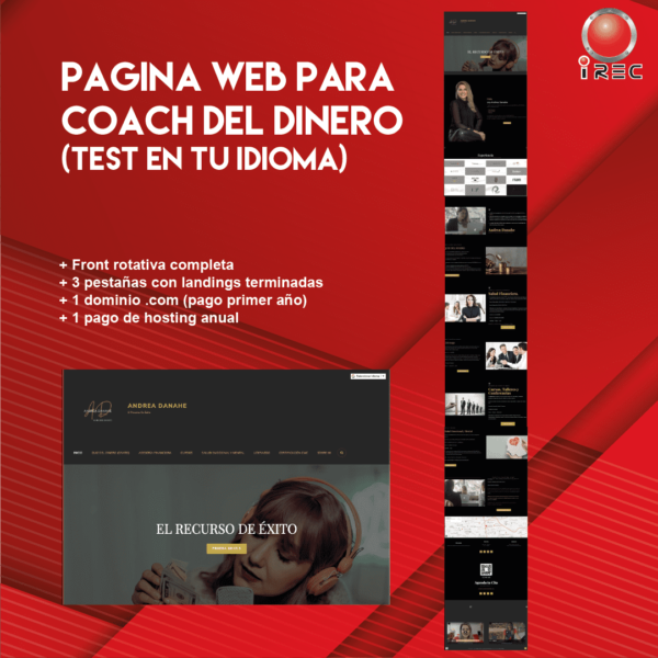 Money Coach Web