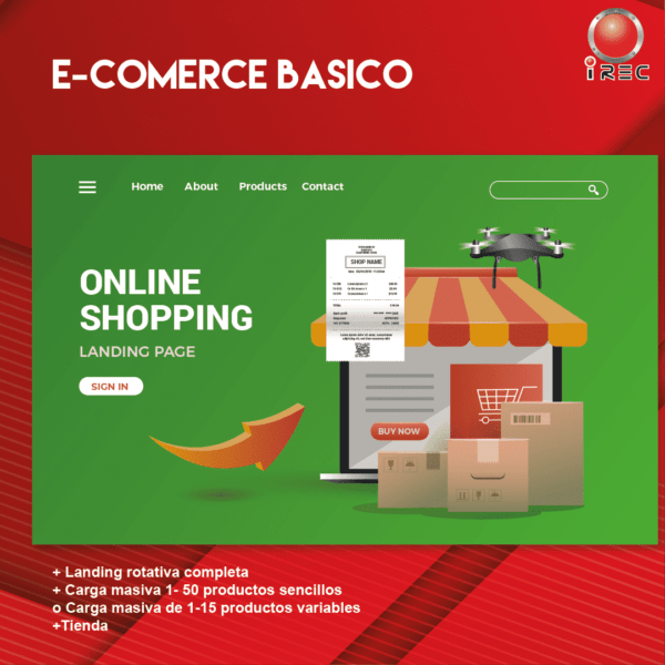 Ecomerce Básica