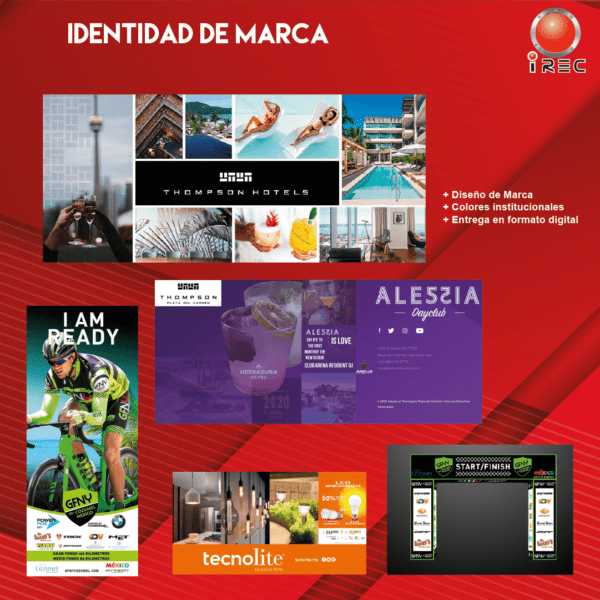 Identidad de Marca