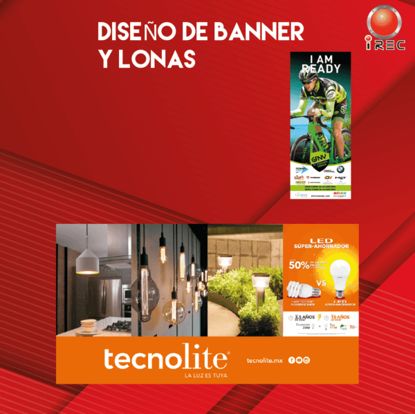 Banner Lonas