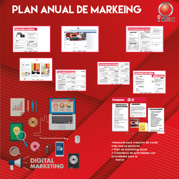 Plan de Marketing Anual